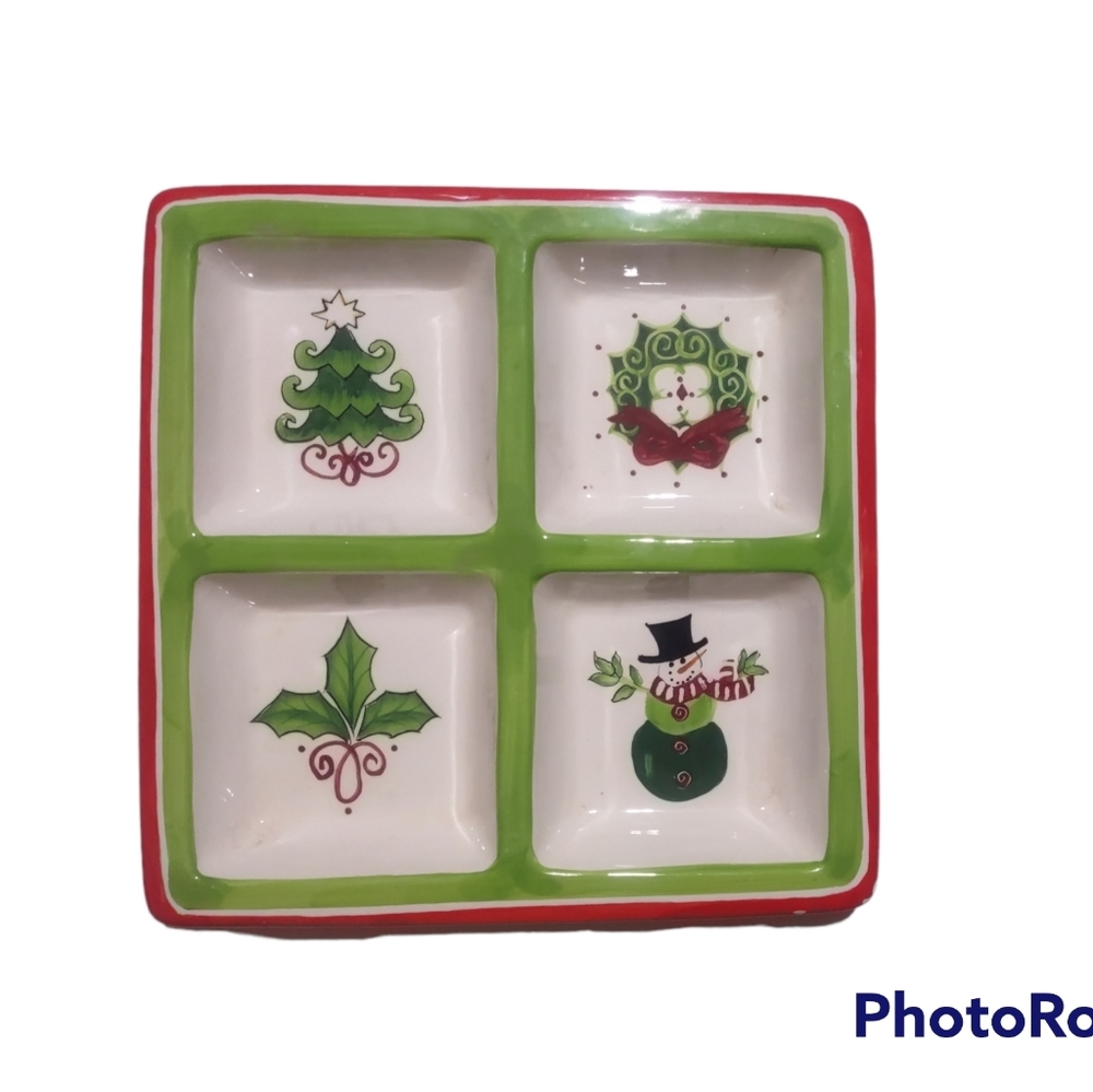 Young's Heartfelt Kitchen Creations Candy Tray